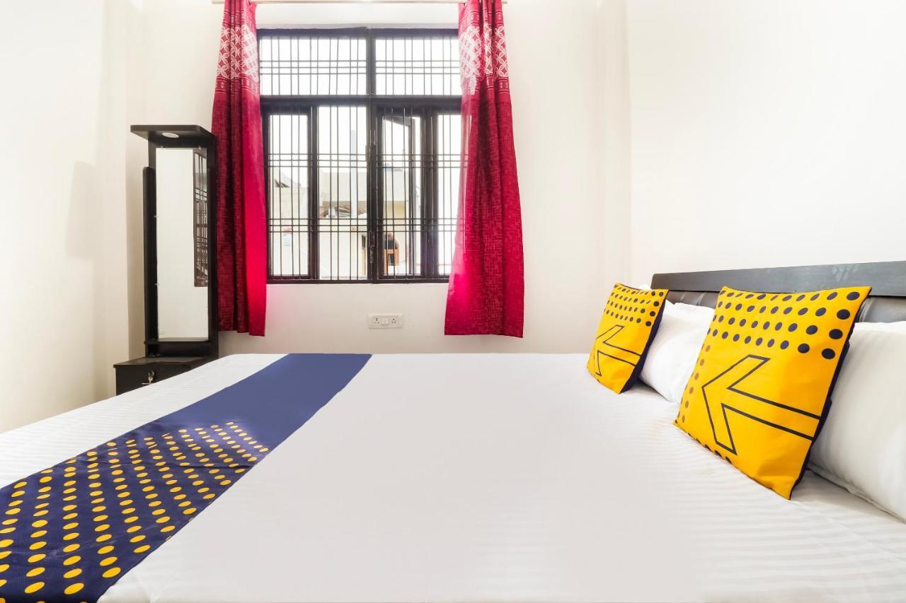 Spot On Indra Palace Bijnaur Dış mekan fotoğraf