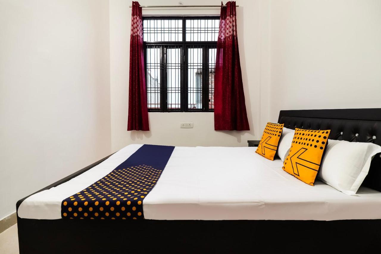 Spot On Indra Palace Bijnaur Dış mekan fotoğraf
